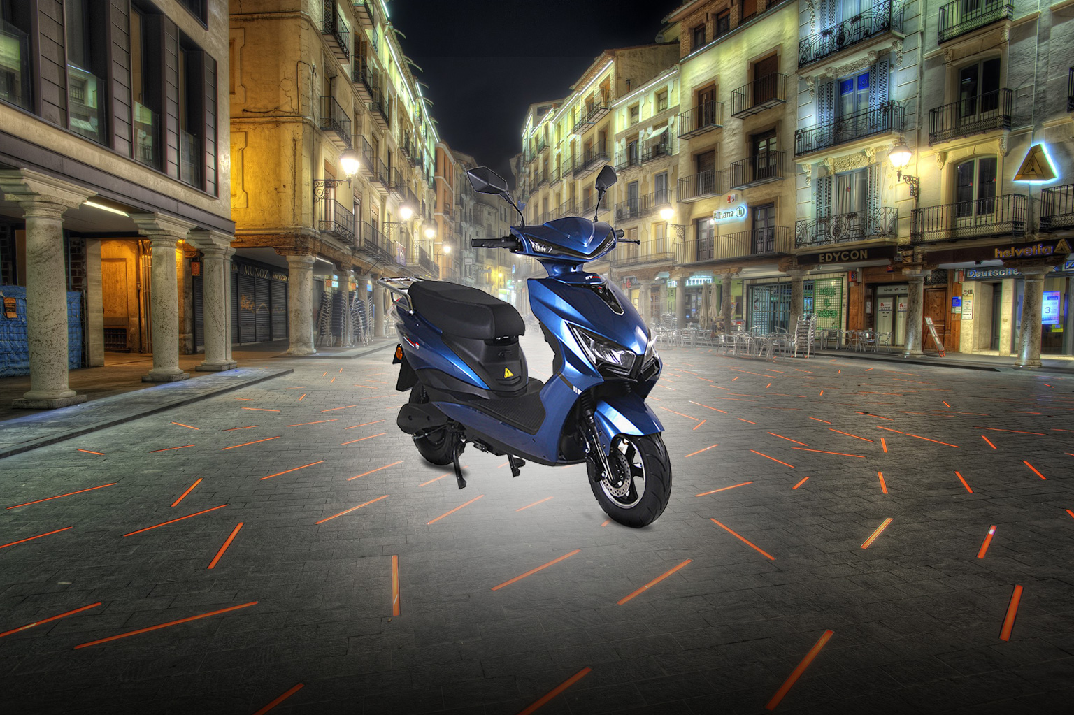 acıpayam elektirikli motor