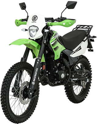 modial cross